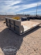 Used Flat Bed